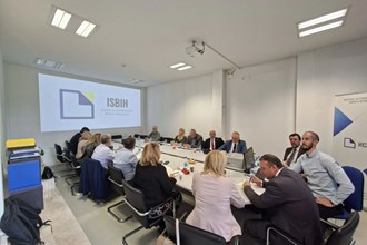 Predstavnici HZN-a na regionalnom sastanku nacionalnih normirnih tijela u Sarajevu 